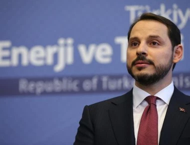 Τούρκος υπουργός Ενέργειας: «Βρισκόμαστε σε πόλεμο κατά των τρομοκρατών και όσων κρύβονται από πίσω τους»